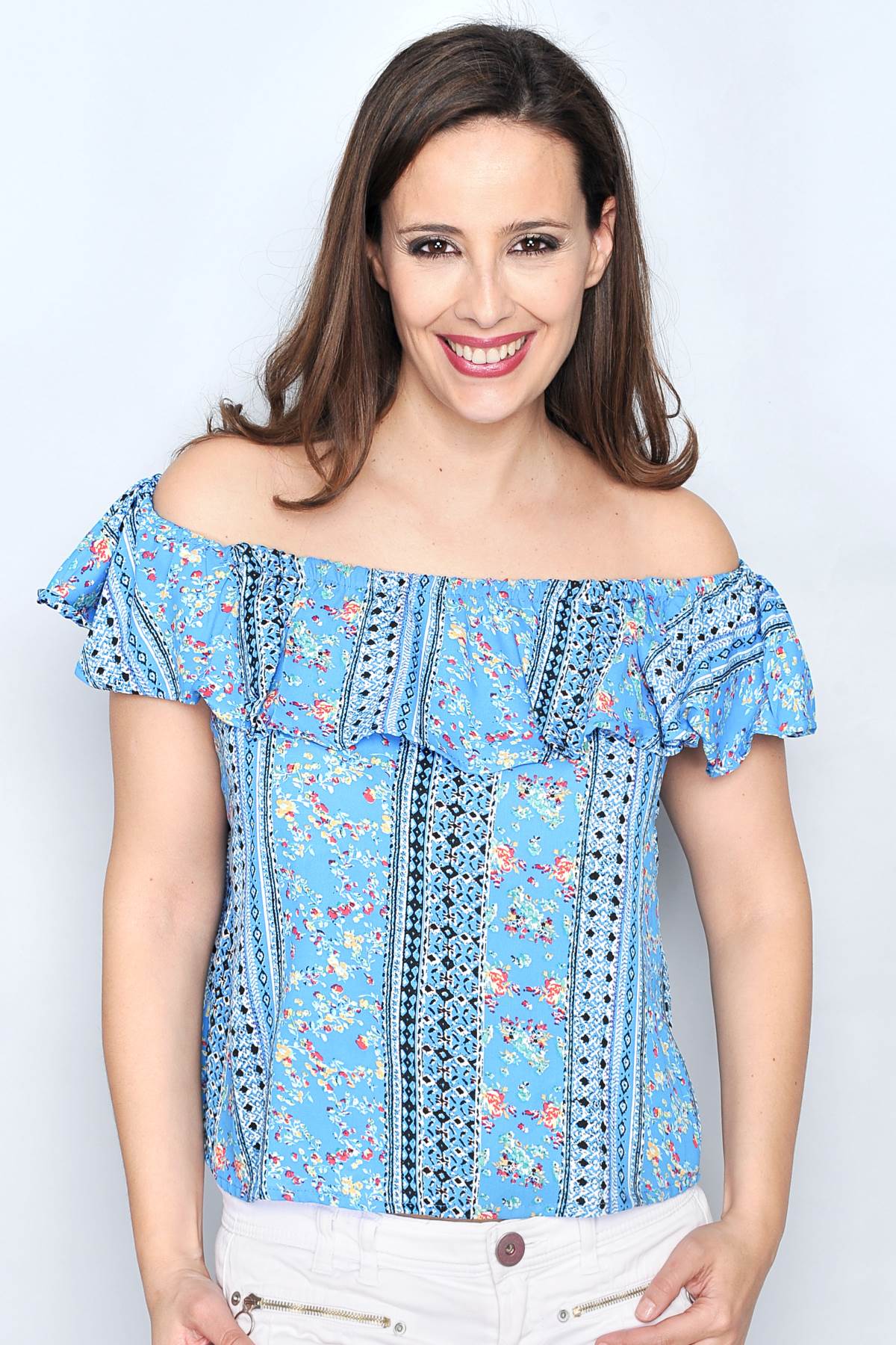 BLUSA BL-0893 - H.H.G - Venta al por Mayor